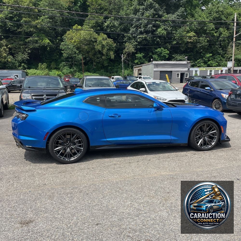 2024 Chevrolet Camaro ZL1