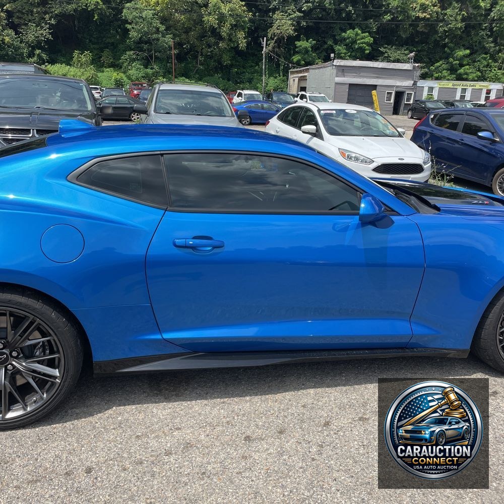 2024 Chevrolet Camaro ZL1