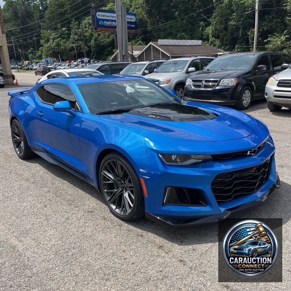 2024 Chevrolet Camaro ZL1
