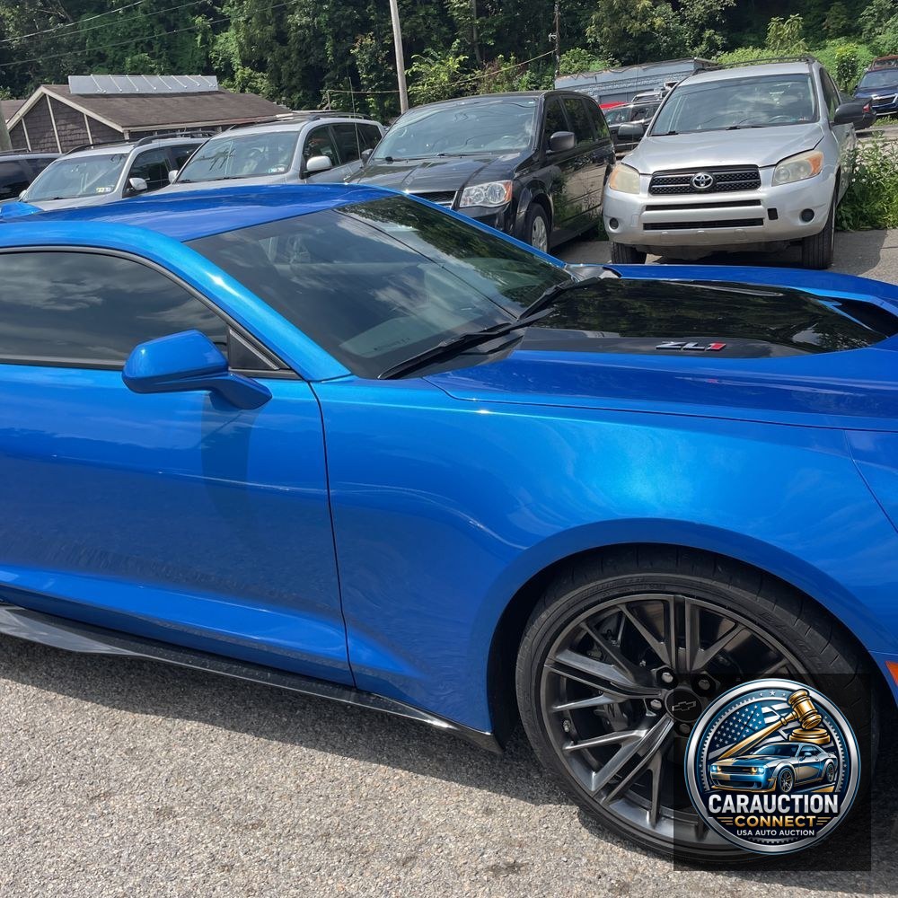 2024 Chevrolet Camaro ZL1