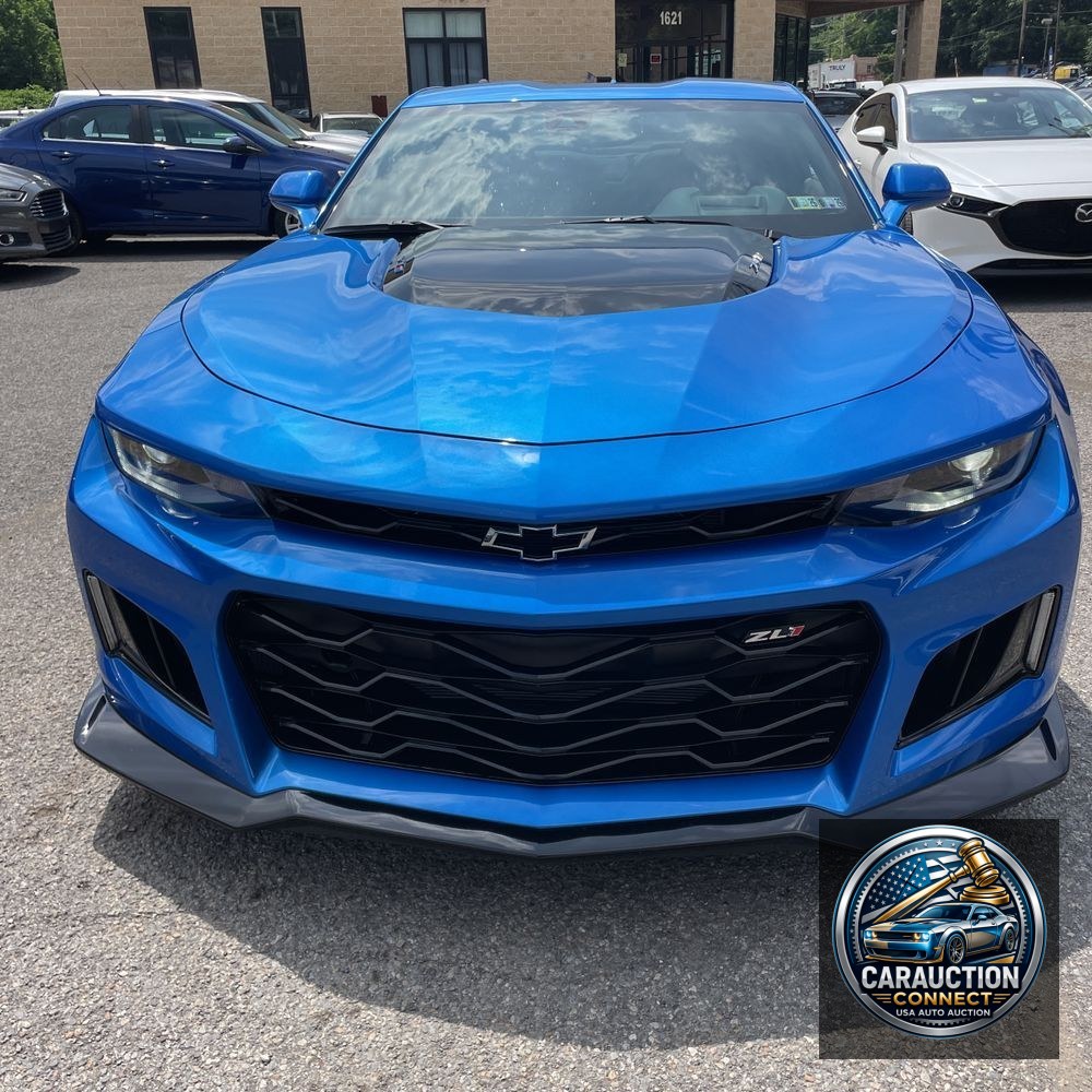 2024 Chevrolet Camaro ZL1