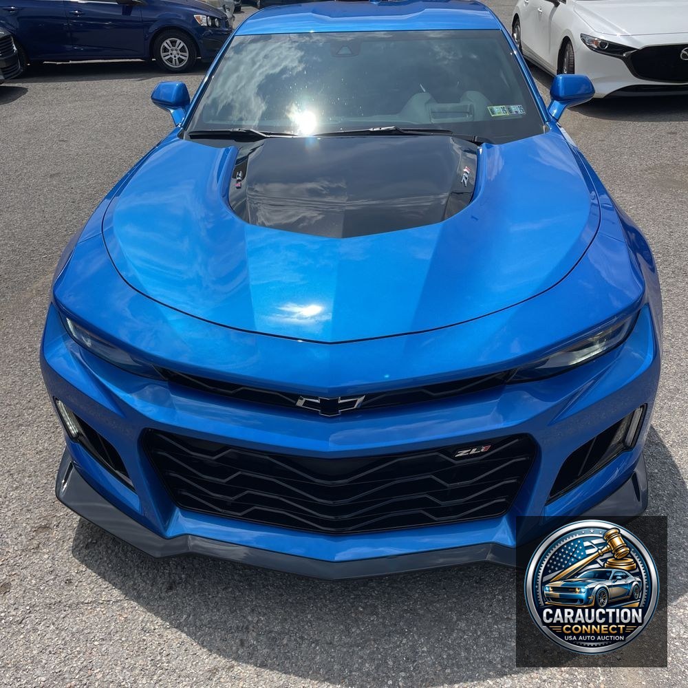 2024 Chevrolet Camaro ZL1