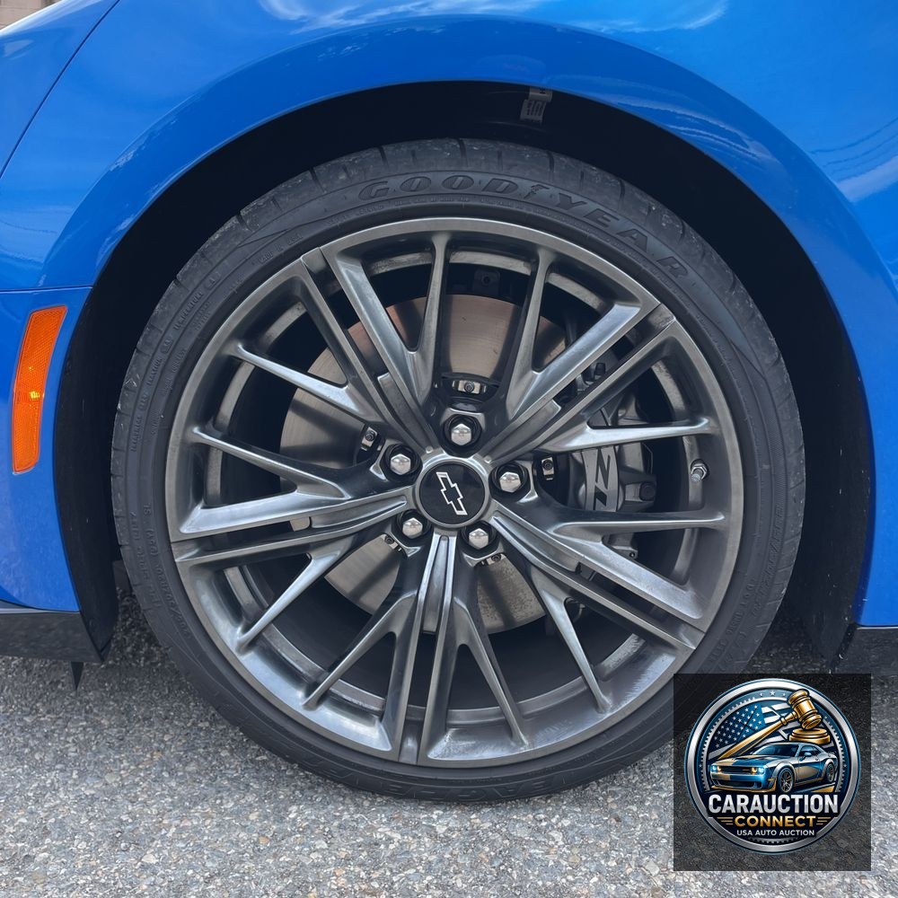 2024 Chevrolet Camaro ZL1