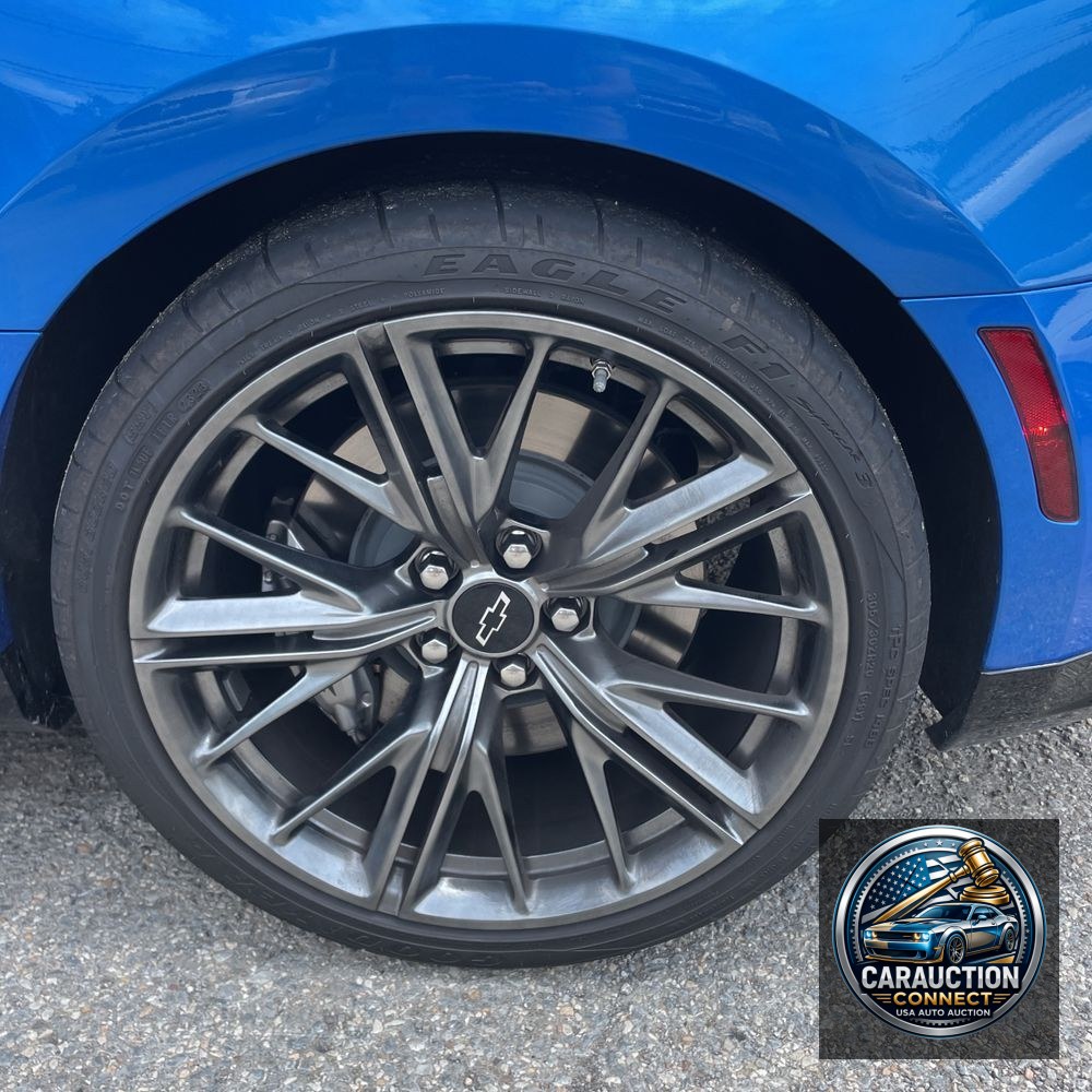 2024 Chevrolet Camaro ZL1