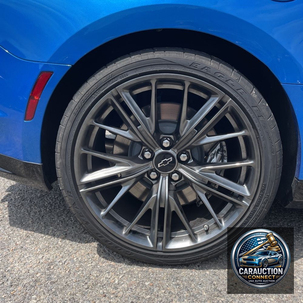 2024 Chevrolet Camaro ZL1
