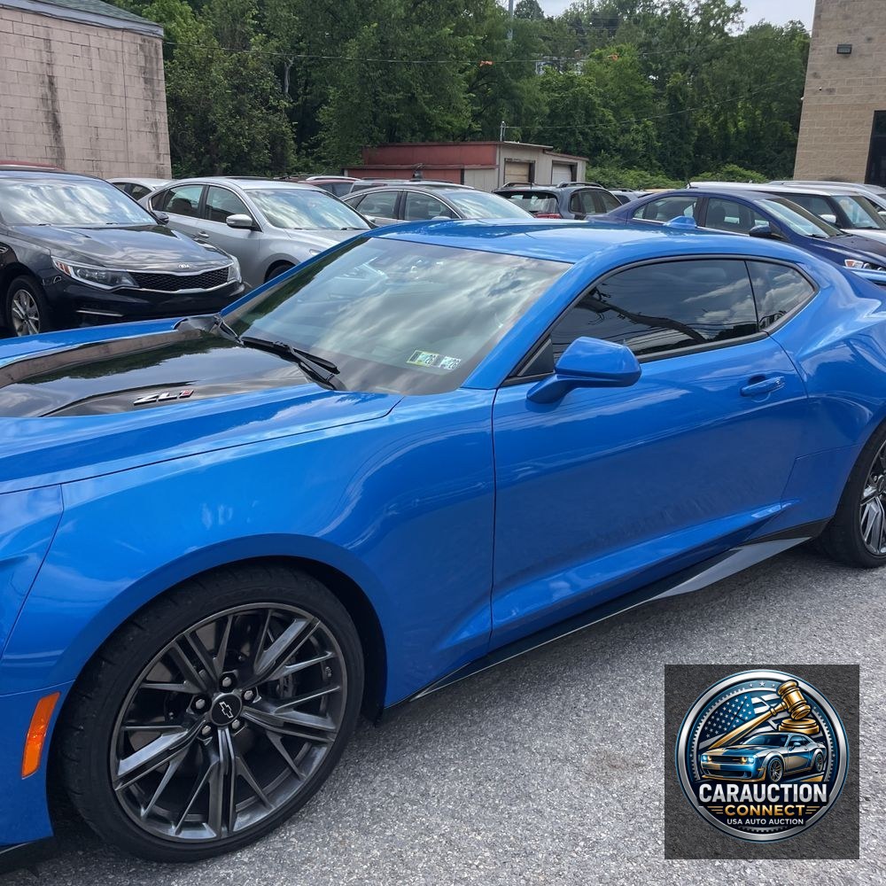 2024 Chevrolet Camaro ZL1