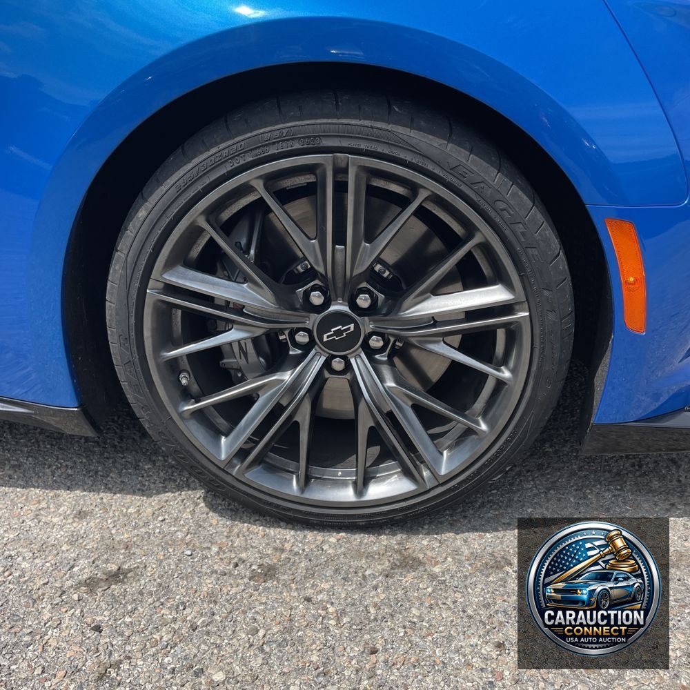 2024 Chevrolet Camaro ZL1