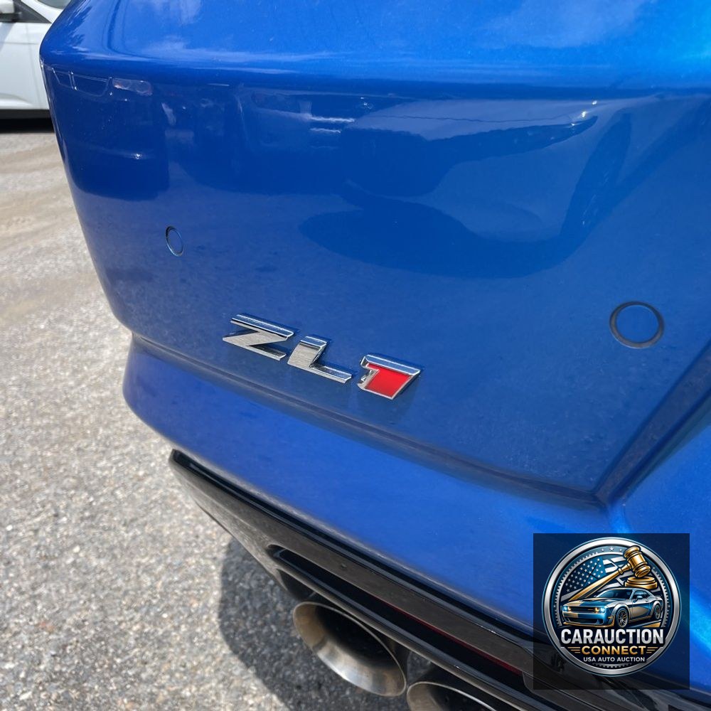 2024 Chevrolet Camaro ZL1