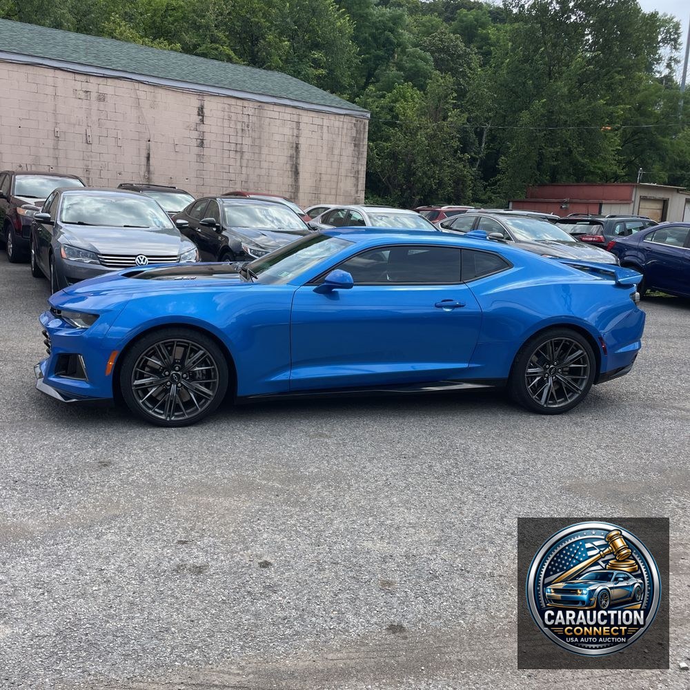 2024 Chevrolet Camaro ZL1