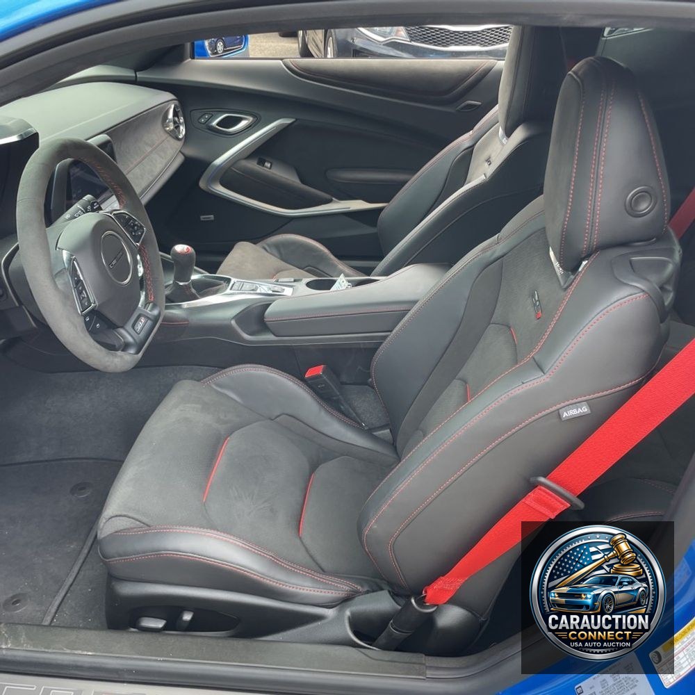 2024 Chevrolet Camaro ZL1