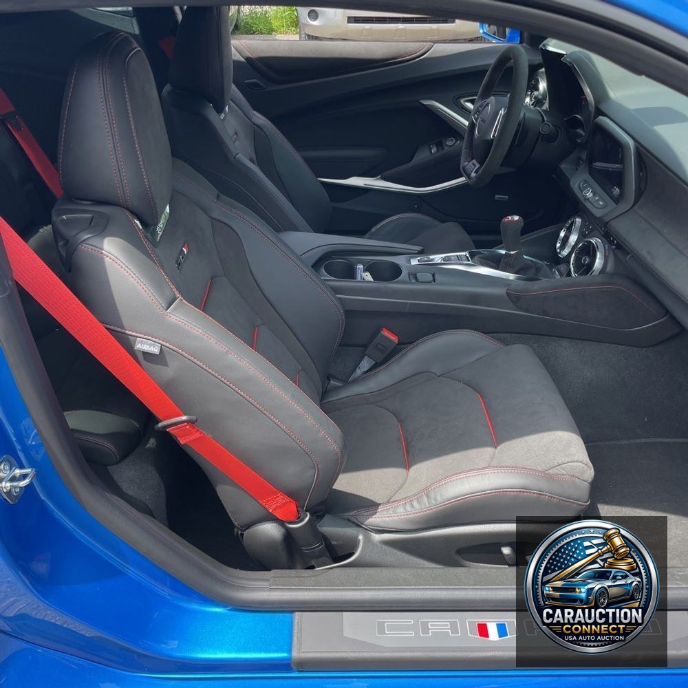2024 Chevrolet Camaro ZL1
