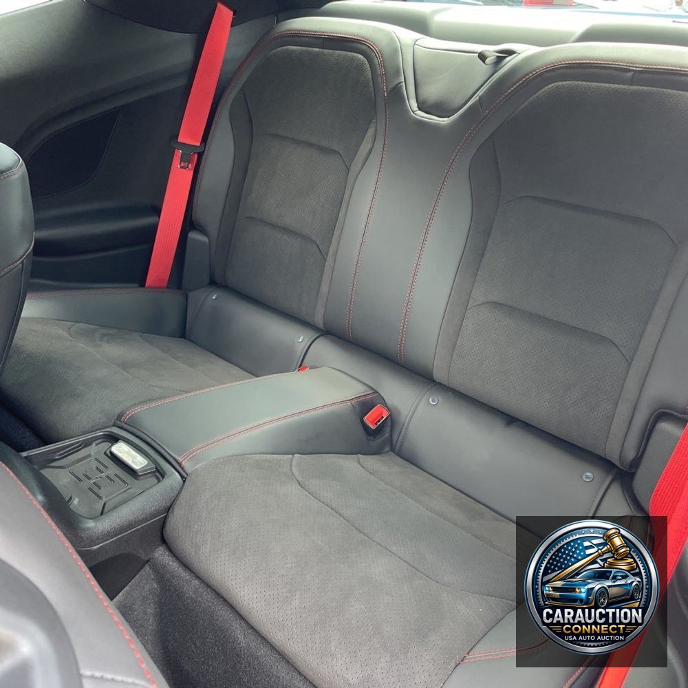 2024 Chevrolet Camaro ZL1