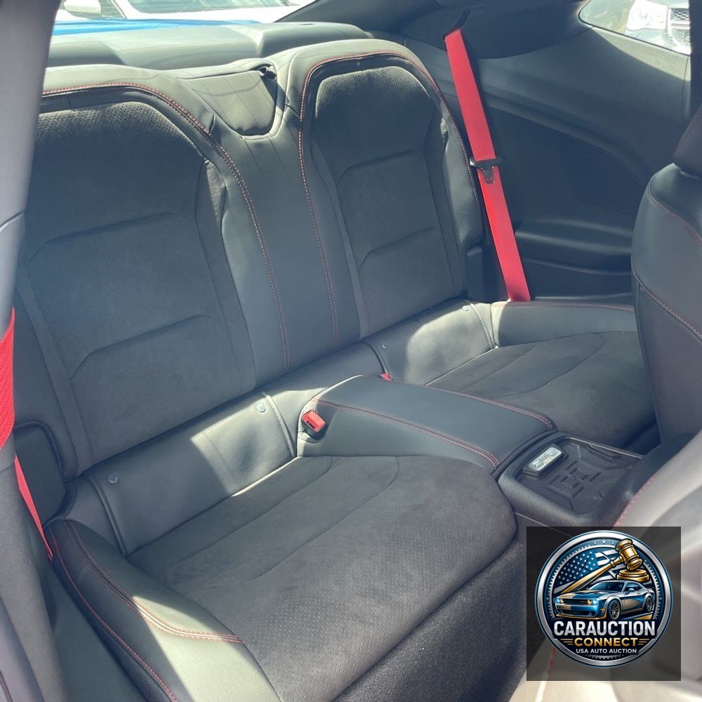 2024 Chevrolet Camaro ZL1