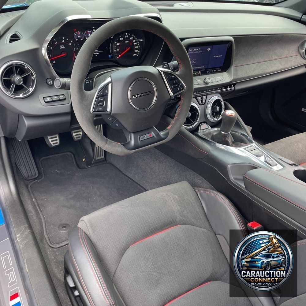 2024 Chevrolet Camaro ZL1