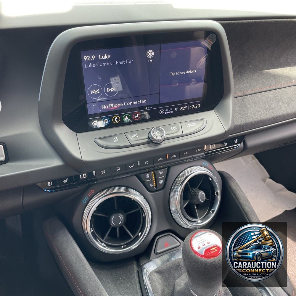 2024 Chevrolet Camaro ZL1