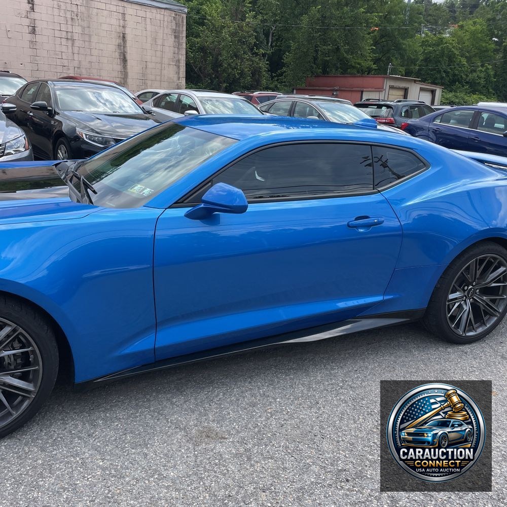 2024 Chevrolet Camaro ZL1