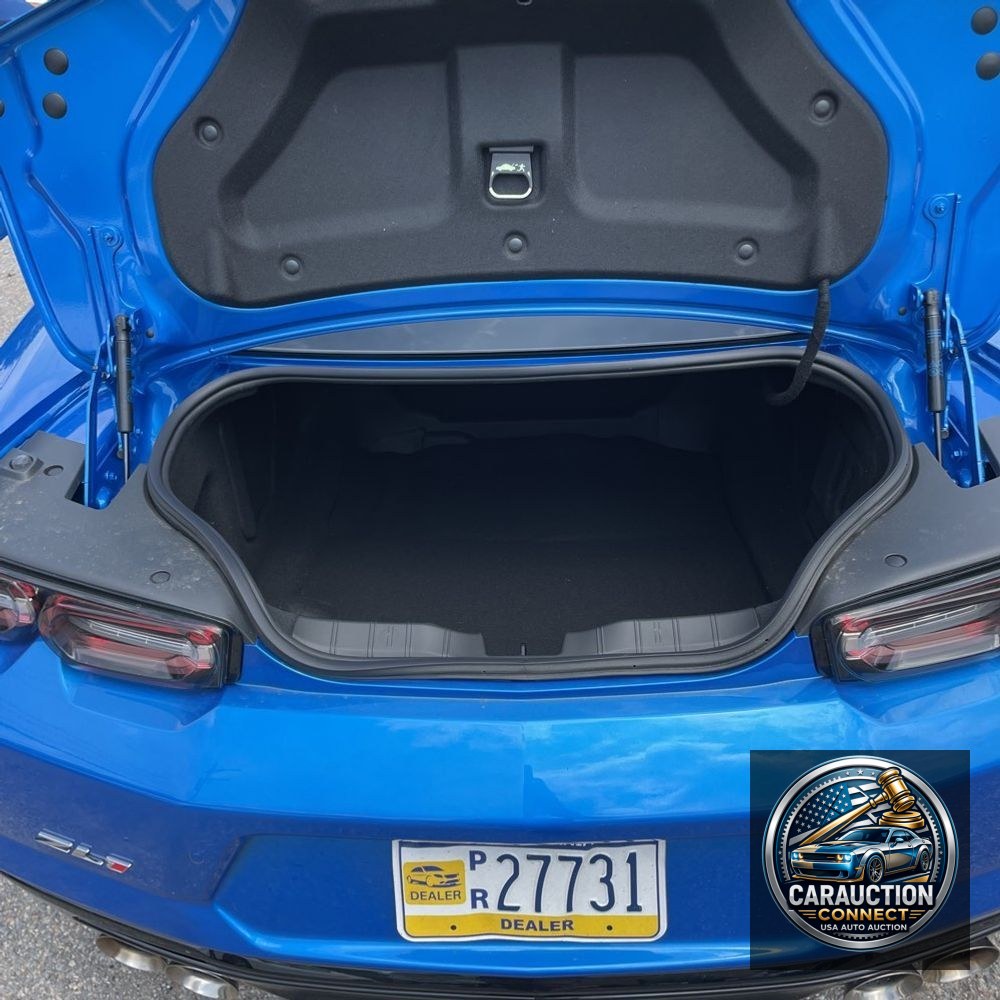 2024 Chevrolet Camaro ZL1