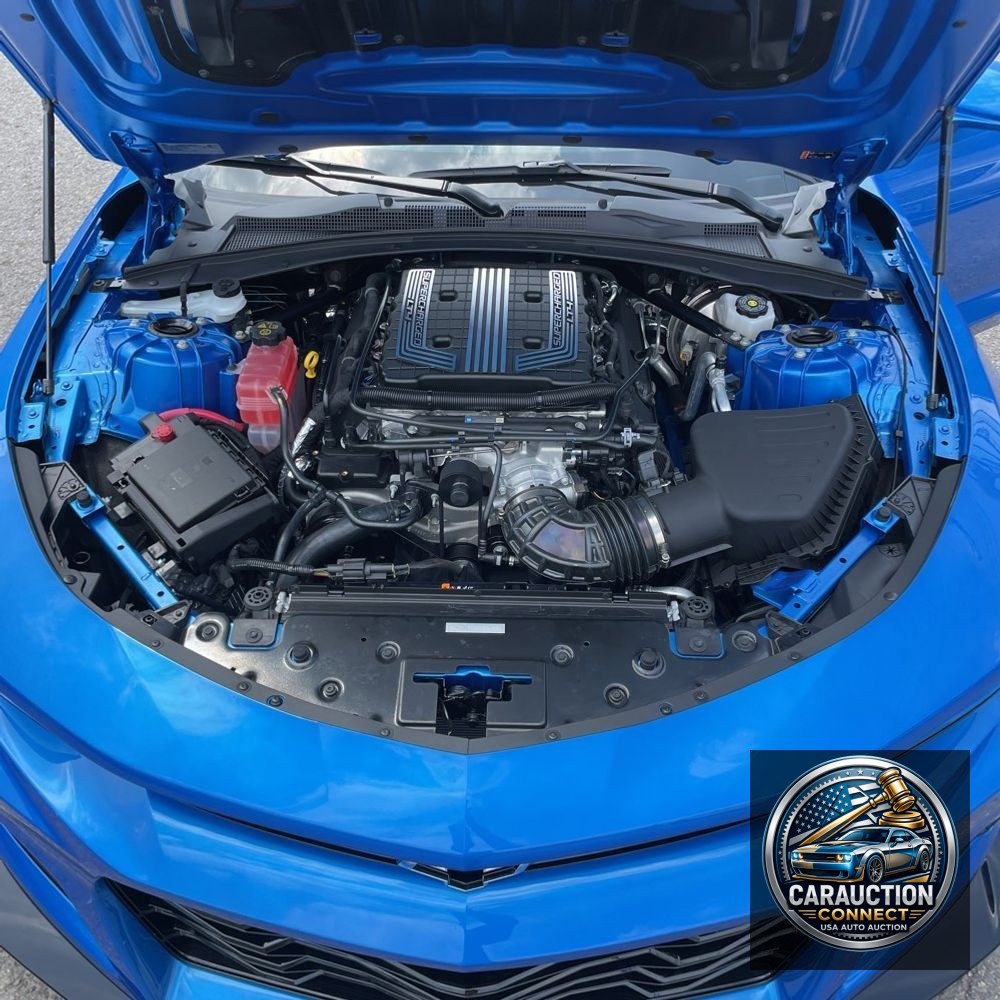 2024 Chevrolet Camaro ZL1