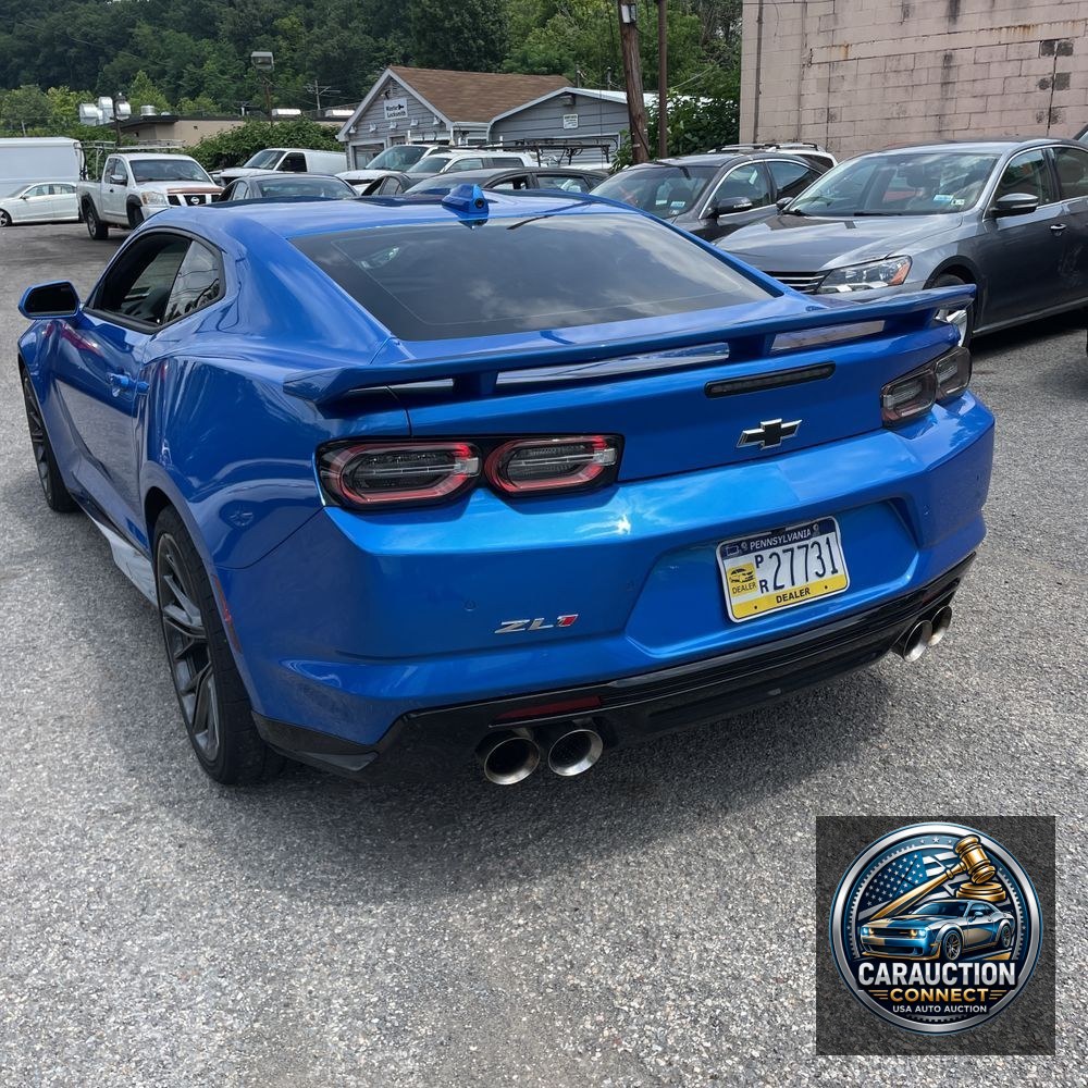 2024 Chevrolet Camaro ZL1