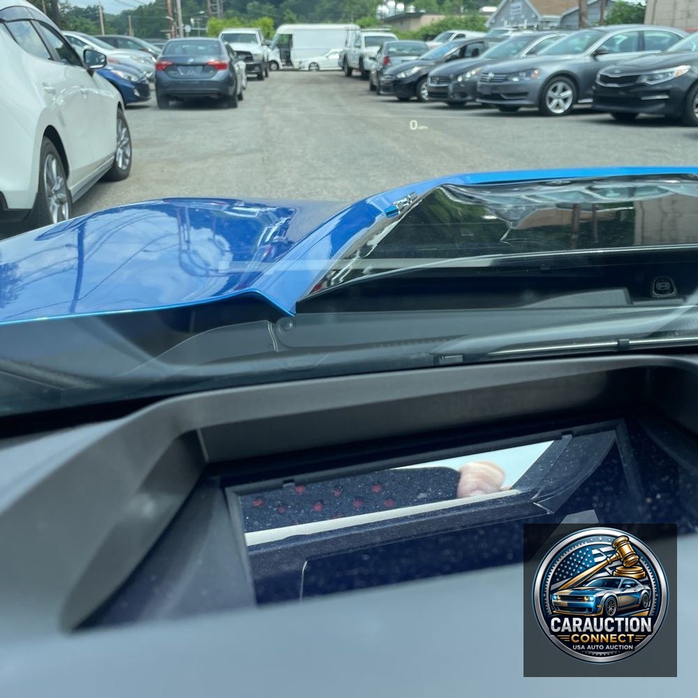 2024 Chevrolet Camaro ZL1