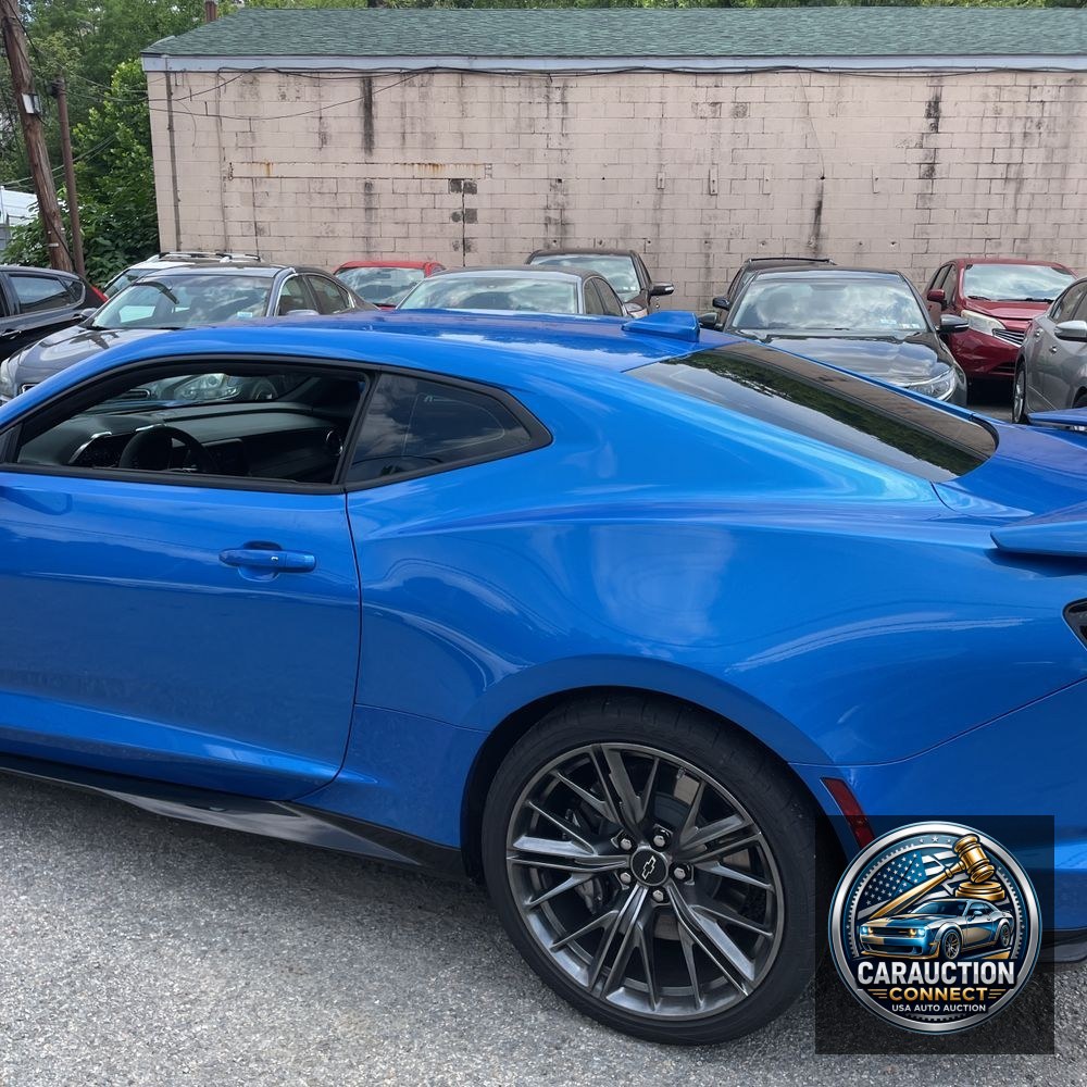 2024 Chevrolet Camaro ZL1