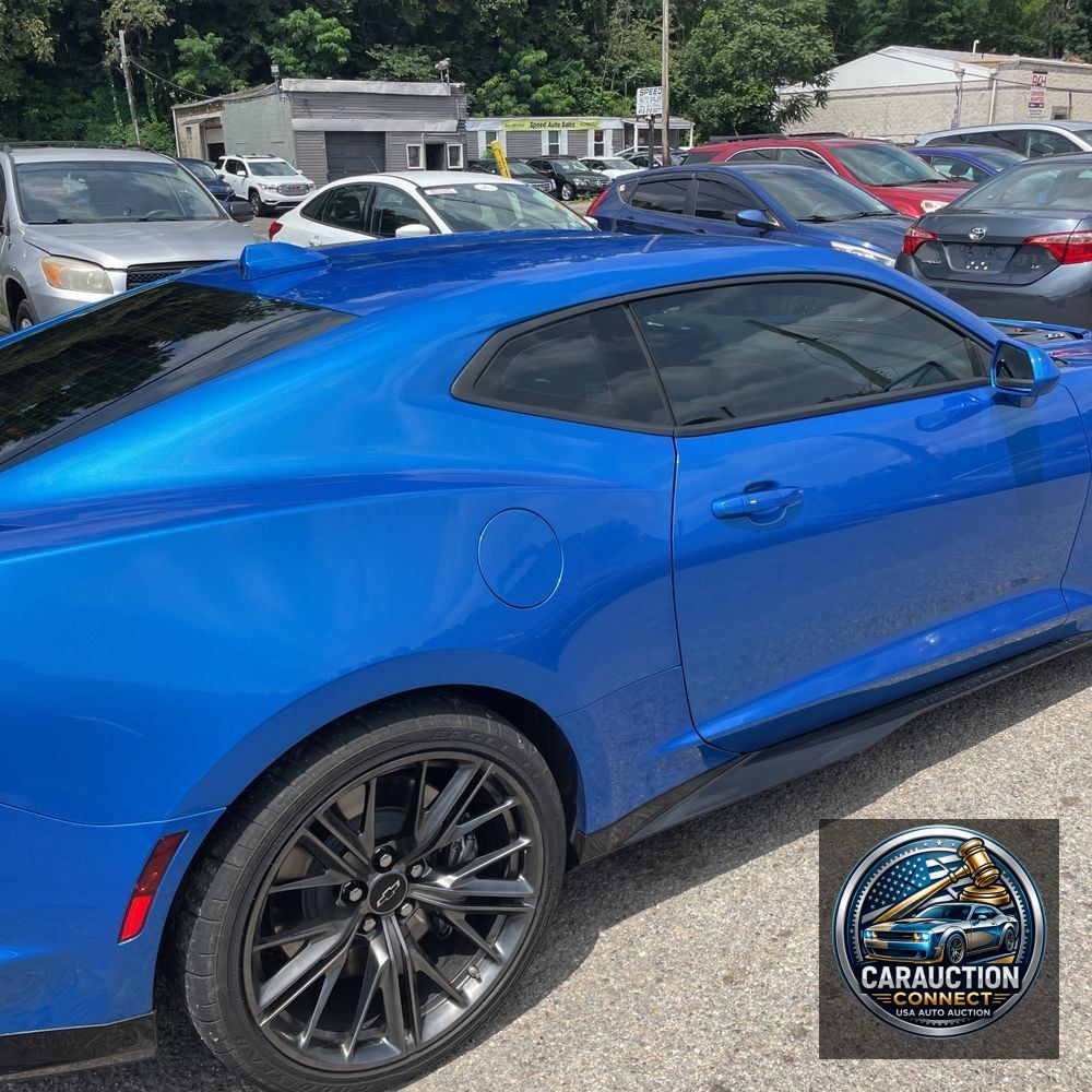 2024 Chevrolet Camaro ZL1