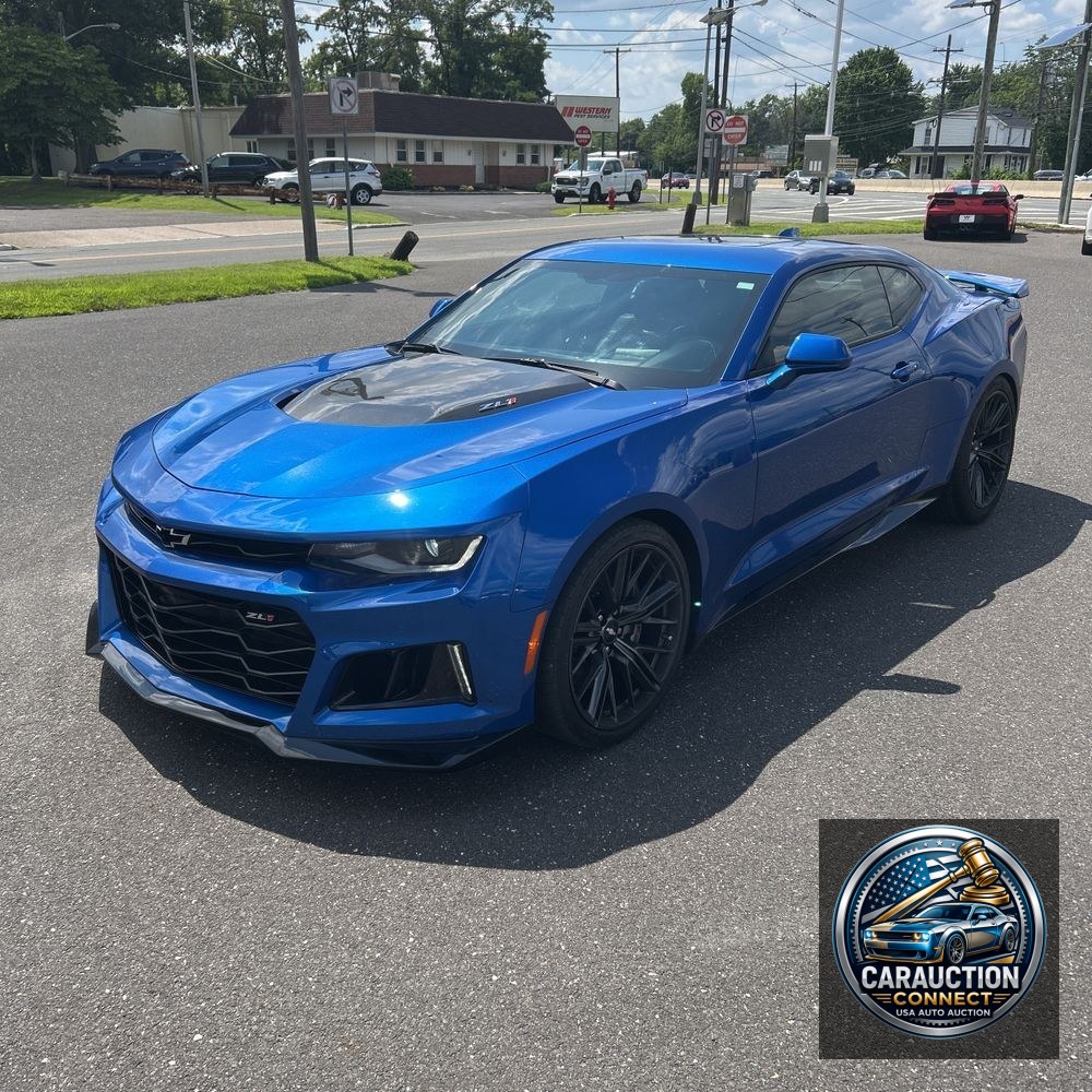 2018 Chevrolet Camaro ZL1