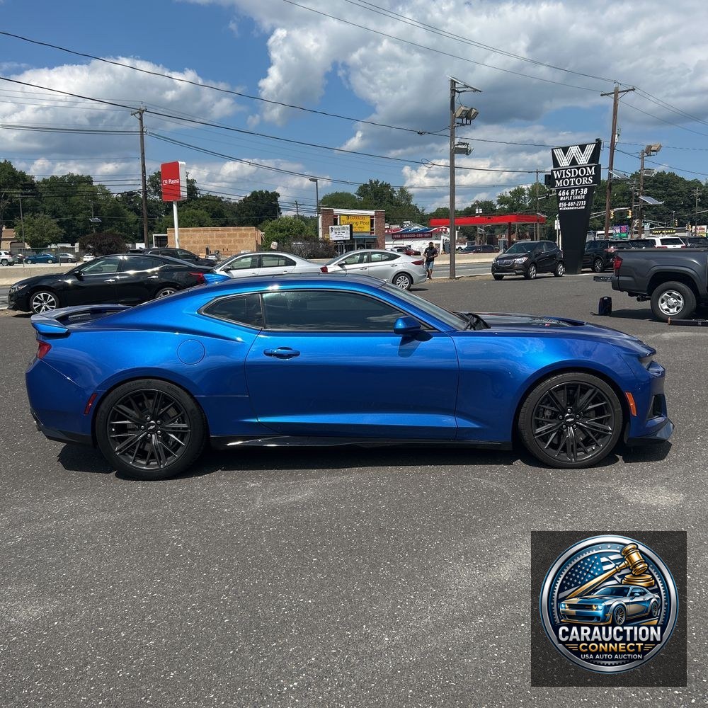2018 Chevrolet Camaro ZL1