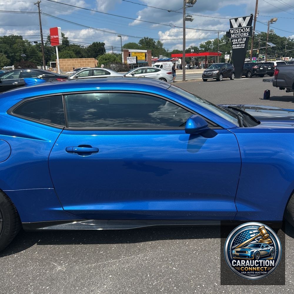 2018 Chevrolet Camaro ZL1