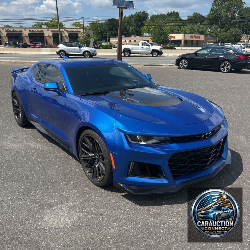 2018 Chevrolet Camaro ZL1
