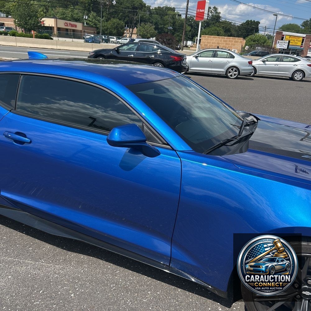 2018 Chevrolet Camaro ZL1