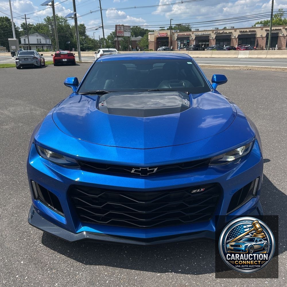 2018 Chevrolet Camaro ZL1