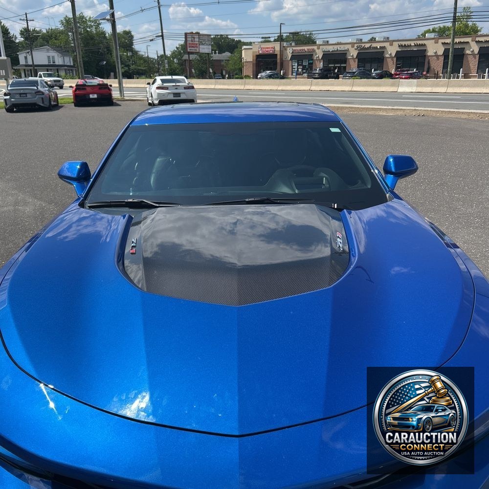 2018 Chevrolet Camaro ZL1
