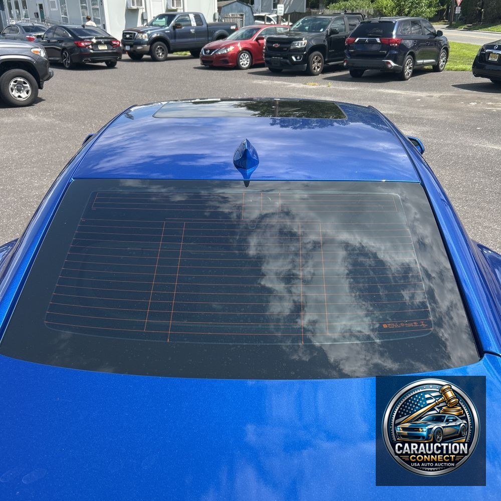 2018 Chevrolet Camaro ZL1