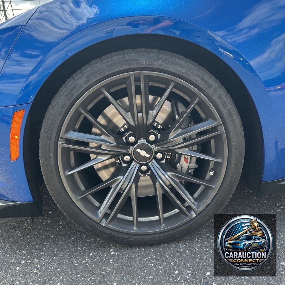 2018 Chevrolet Camaro ZL1