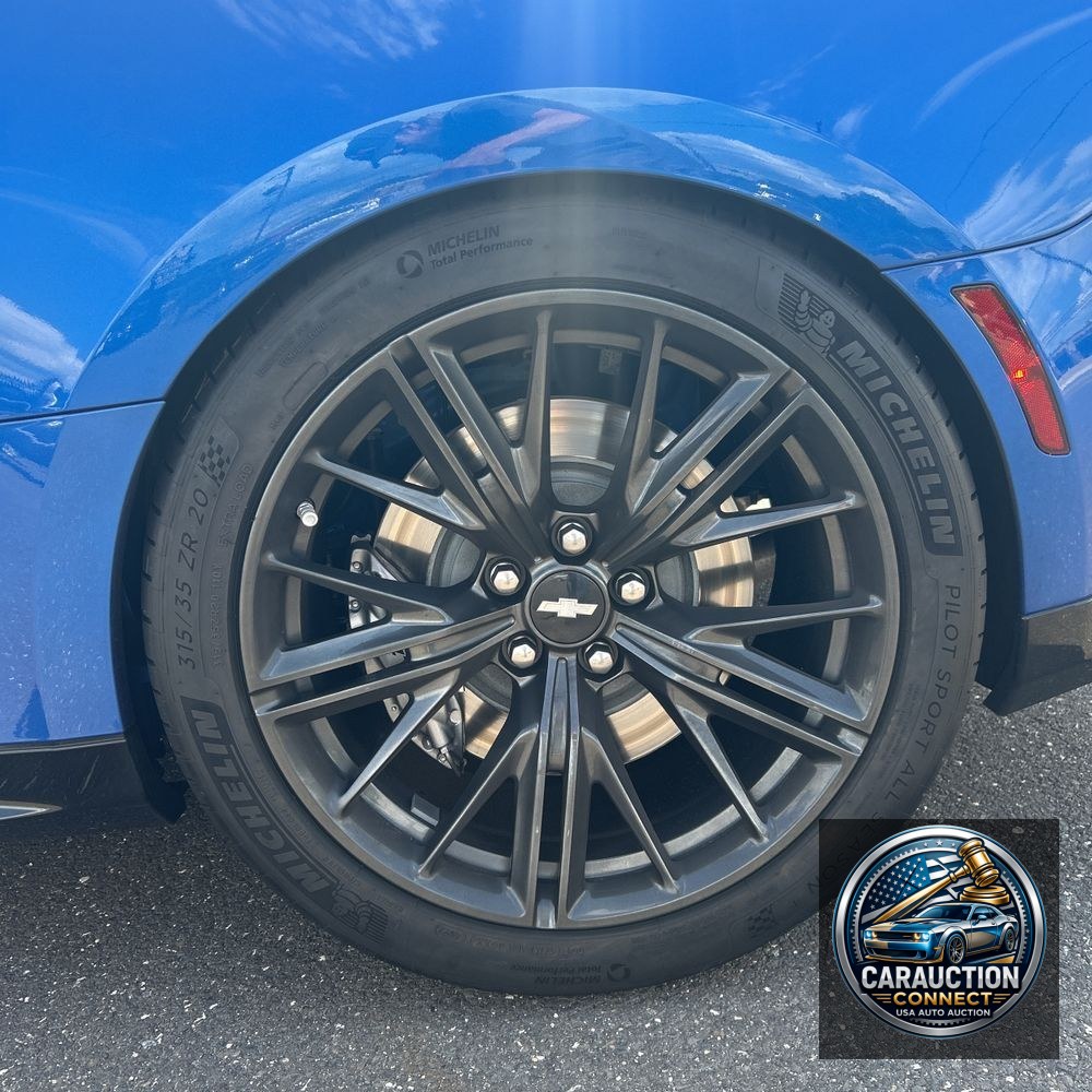2018 Chevrolet Camaro ZL1