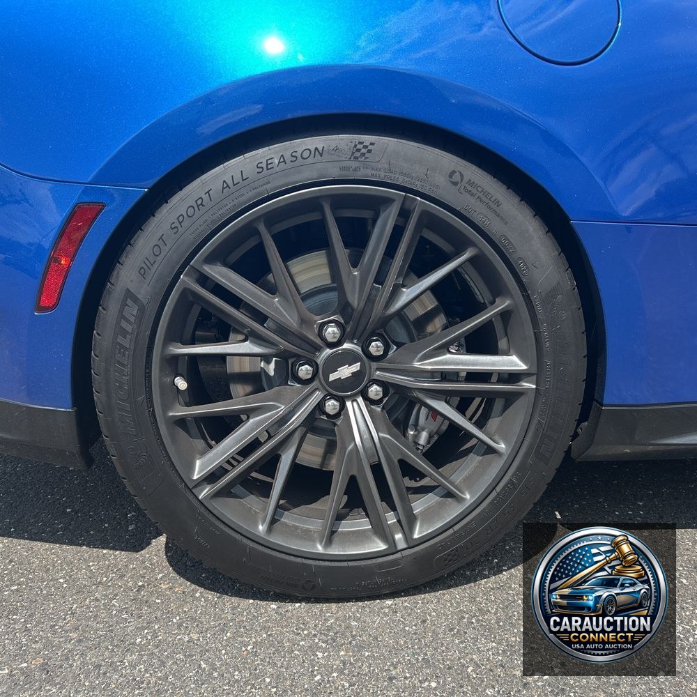 2018 Chevrolet Camaro ZL1