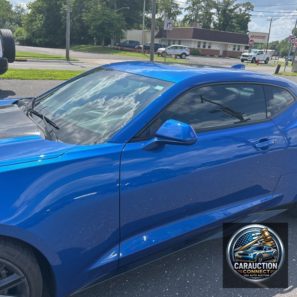 2018 Chevrolet Camaro ZL1