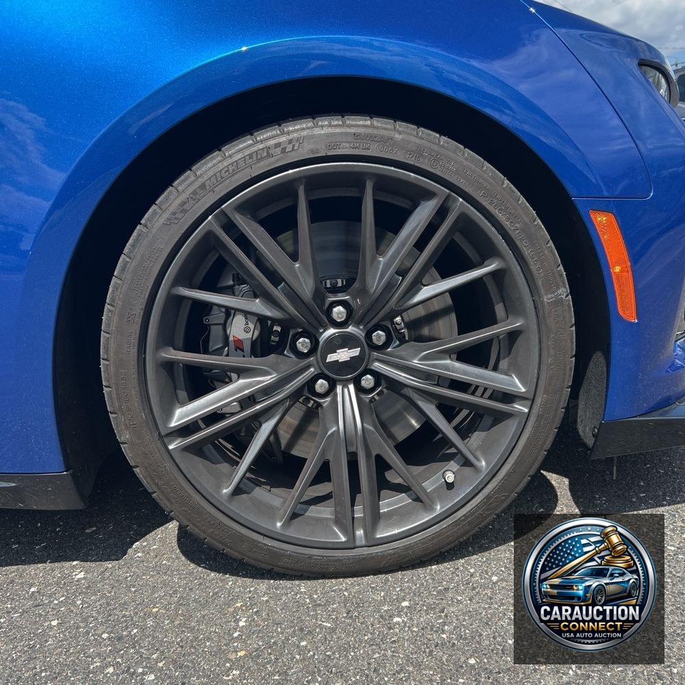 2018 Chevrolet Camaro ZL1