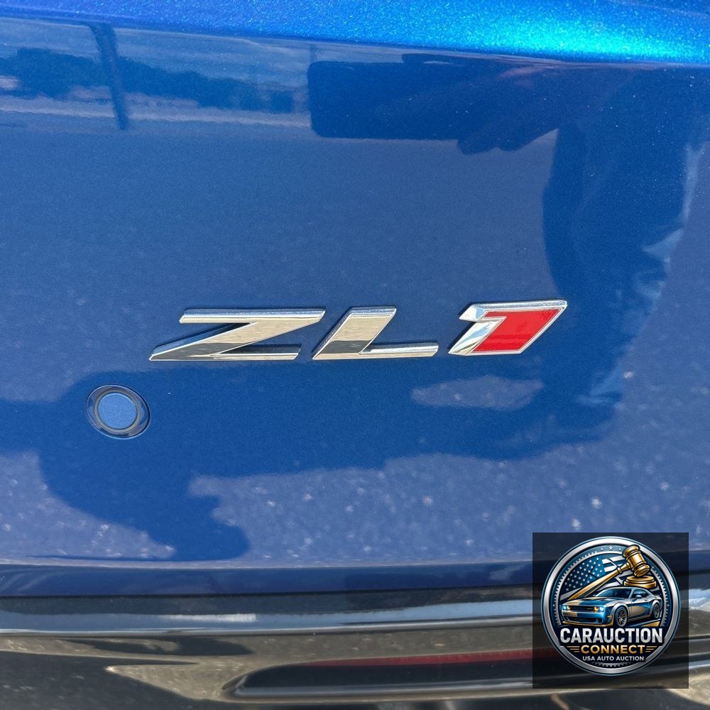 2018 Chevrolet Camaro ZL1