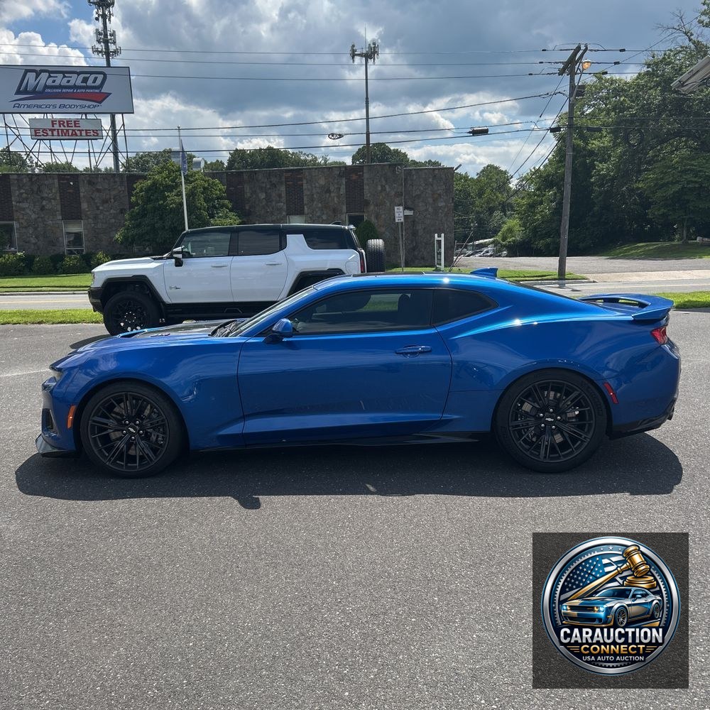 2018 Chevrolet Camaro ZL1