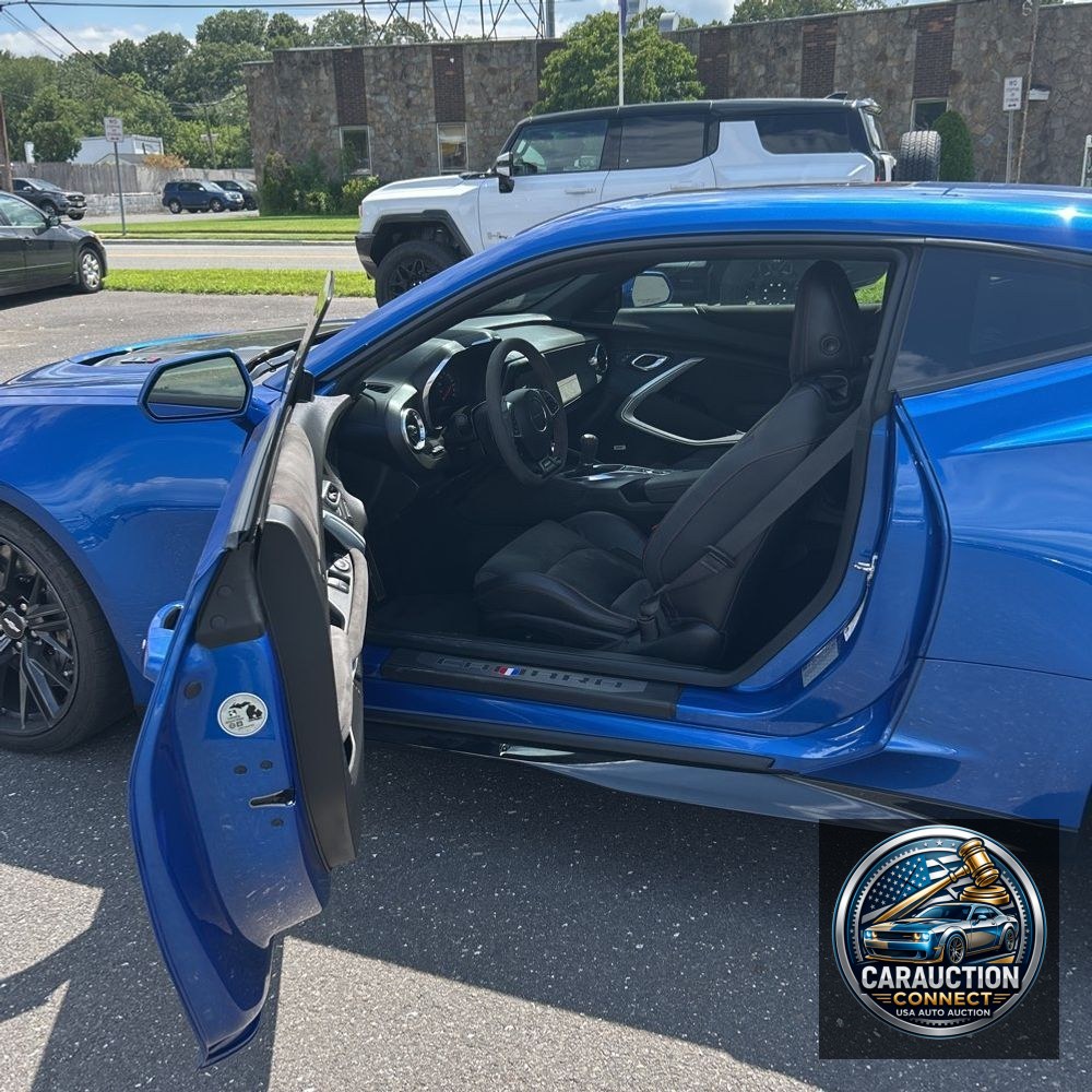 2018 Chevrolet Camaro ZL1