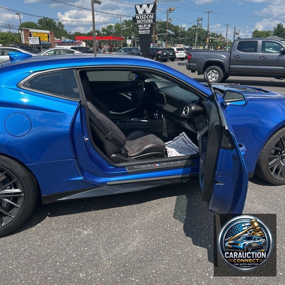 2018 Chevrolet Camaro ZL1