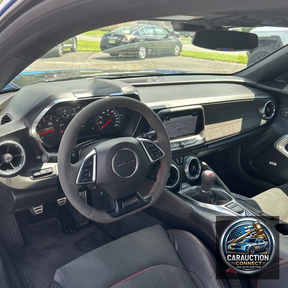 2018 Chevrolet Camaro ZL1