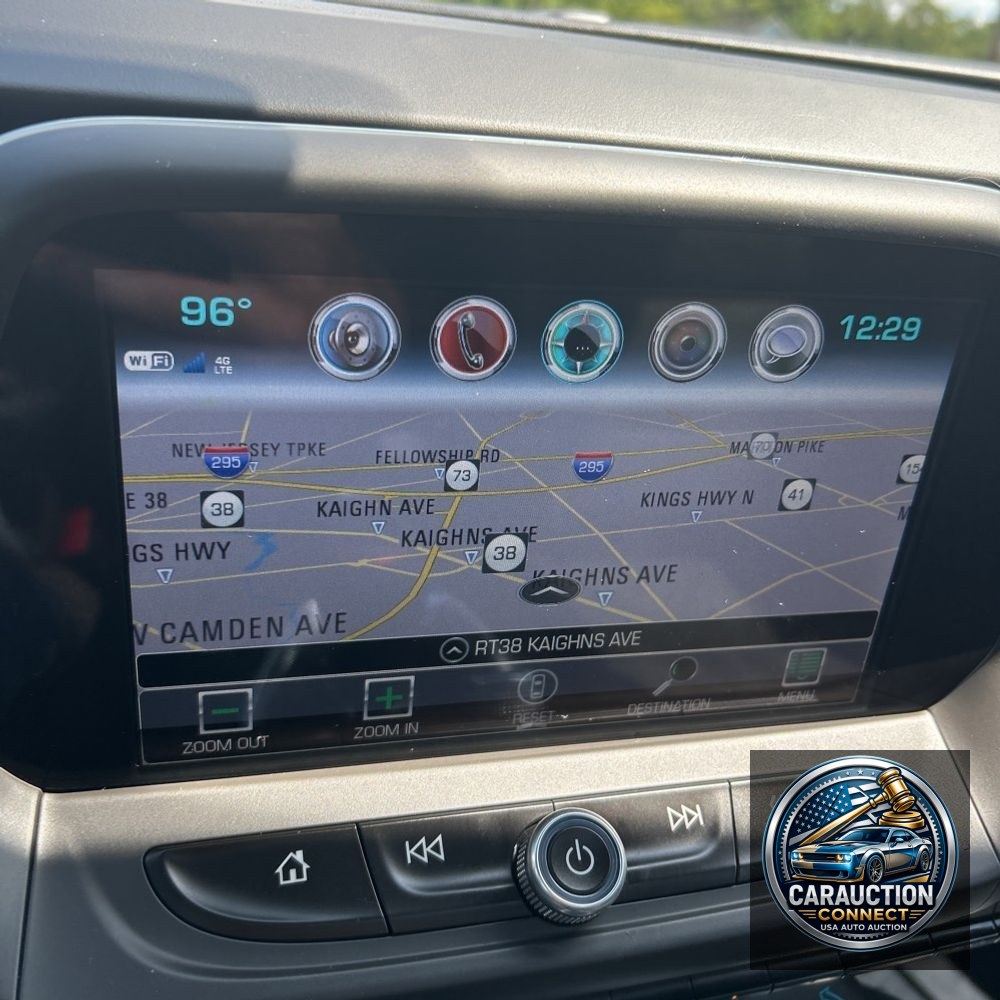 2018 Chevrolet Camaro ZL1