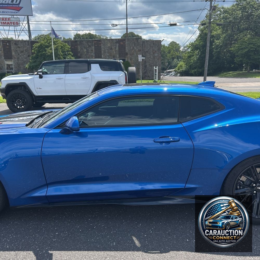 2018 Chevrolet Camaro ZL1