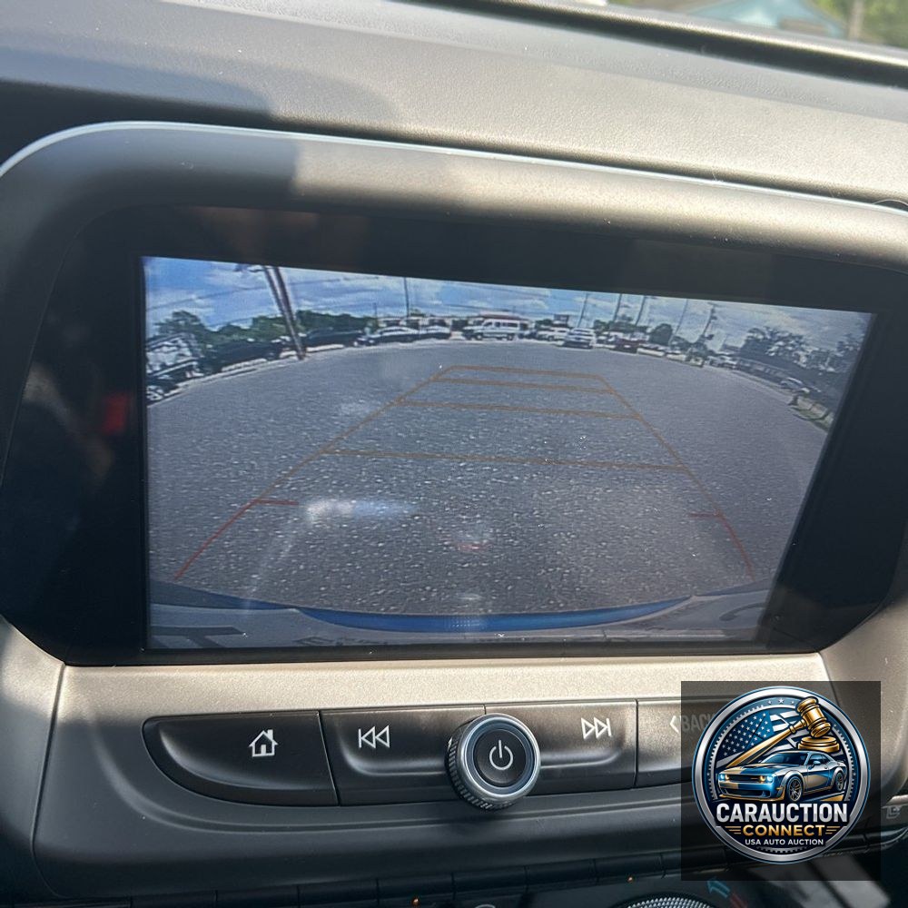2018 Chevrolet Camaro ZL1