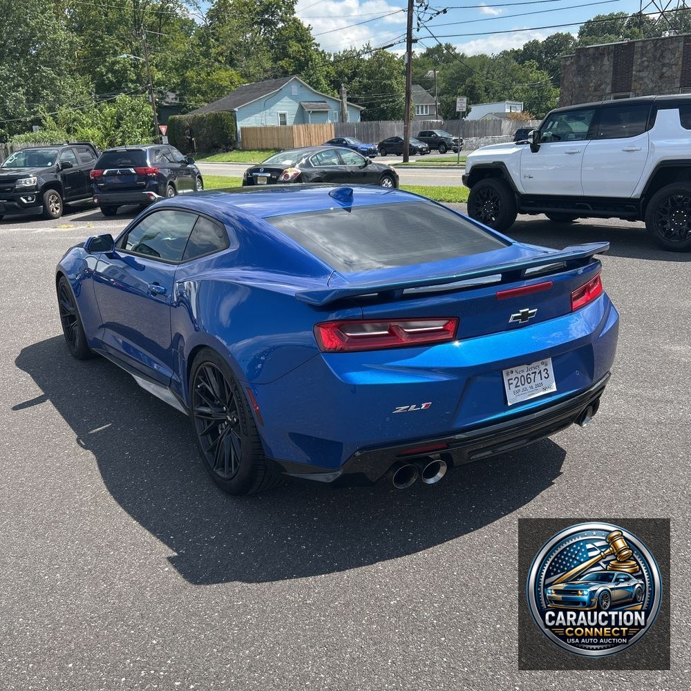 2018 Chevrolet Camaro ZL1
