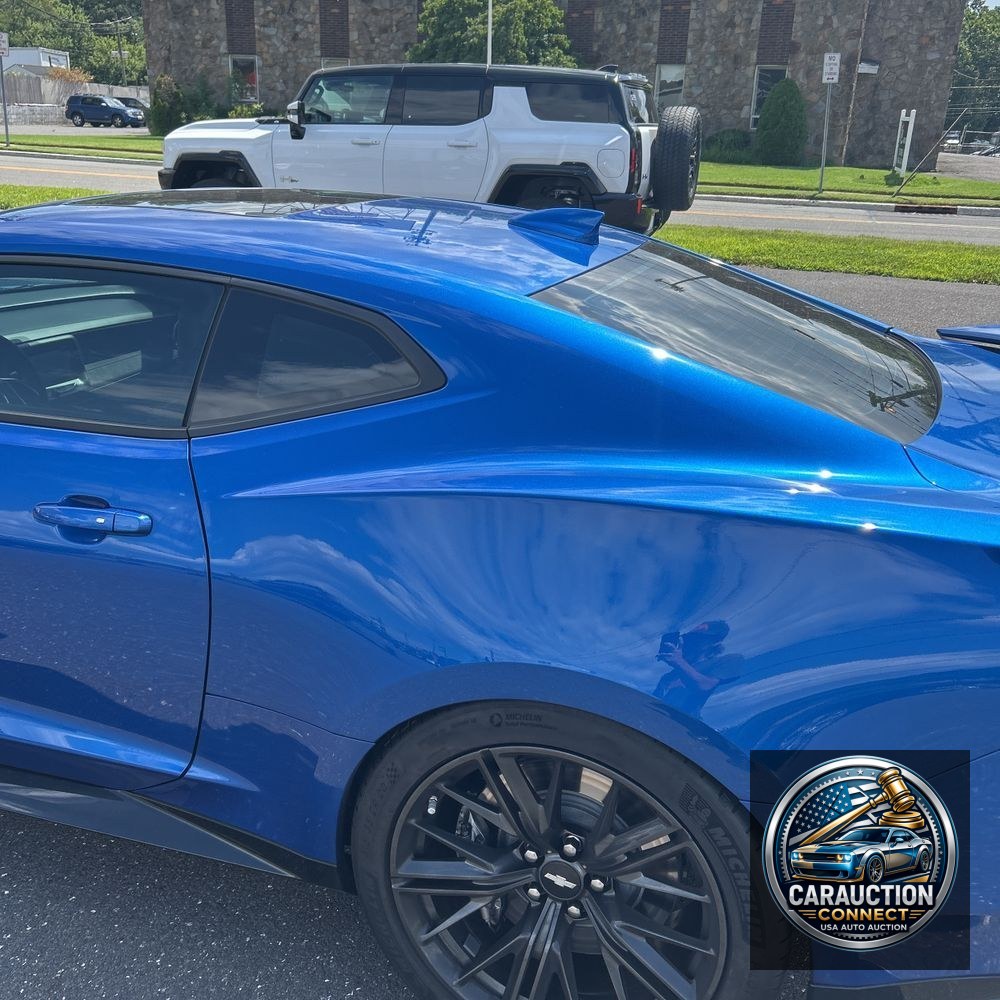 2018 Chevrolet Camaro ZL1