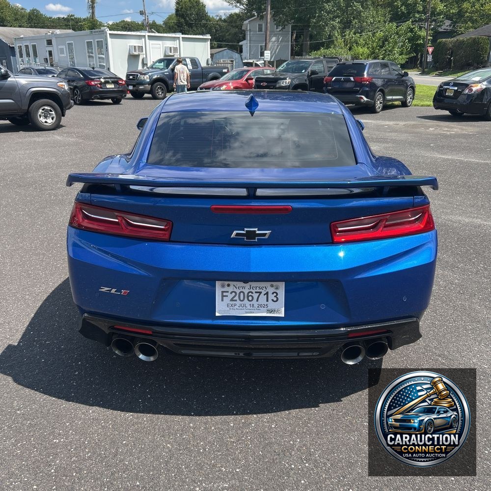 2018 Chevrolet Camaro ZL1
